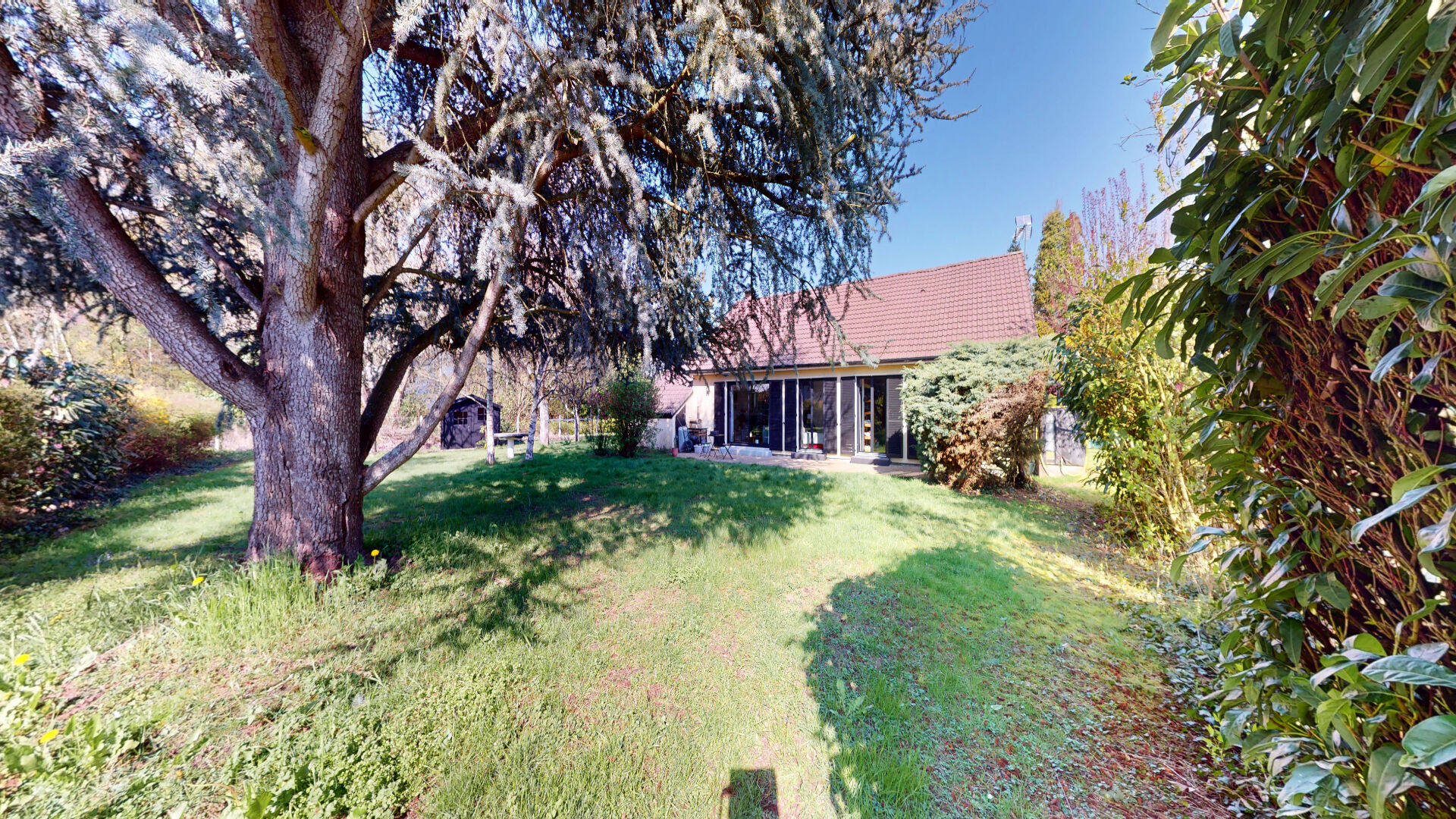 Maison GUICHAINVILLE (27930) 4 pi&egrave;ces 99.20 m&sup2;