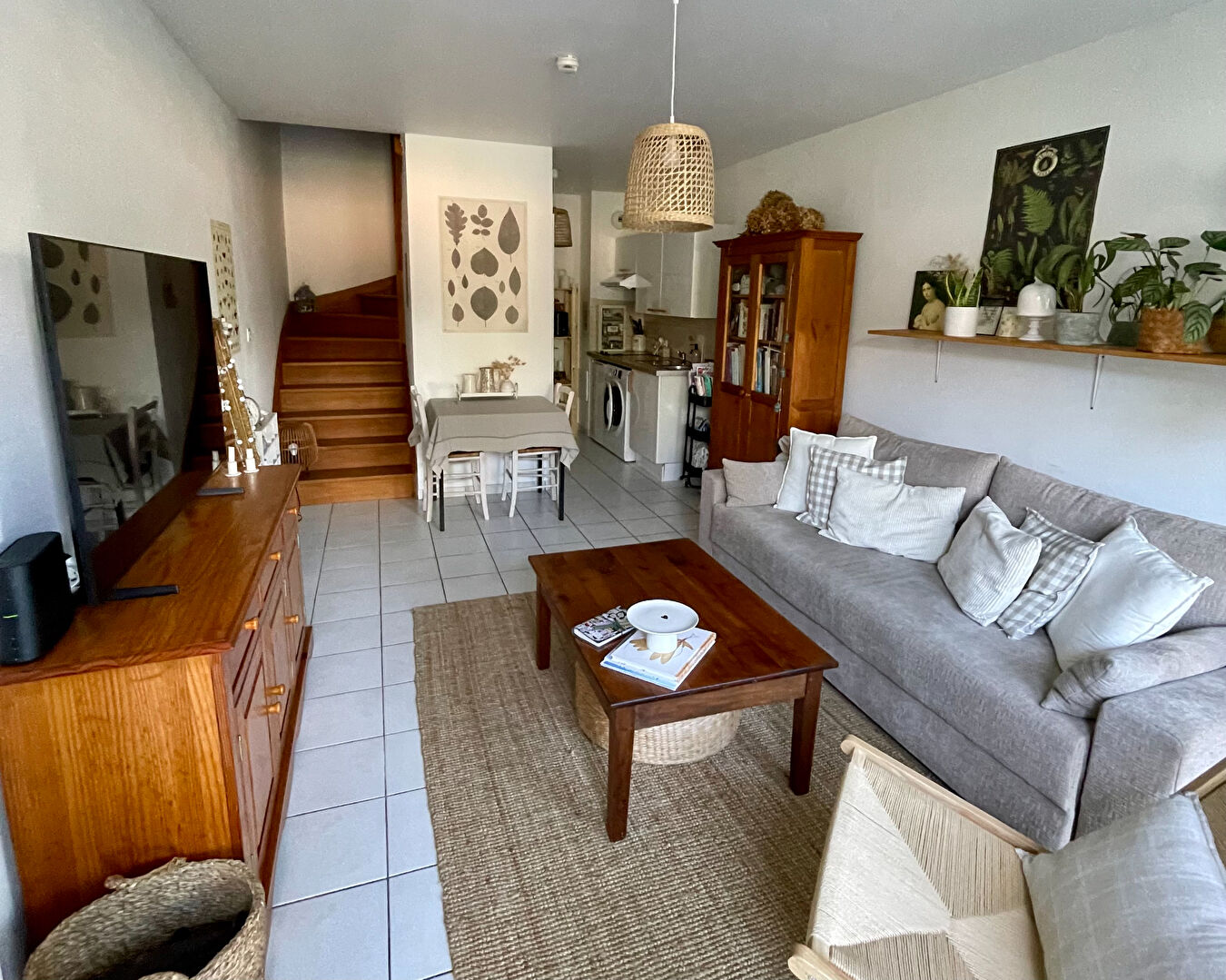 Appartement GRAVIGNY (27930) 2 pi&egrave;ces 43.57 m&sup2;