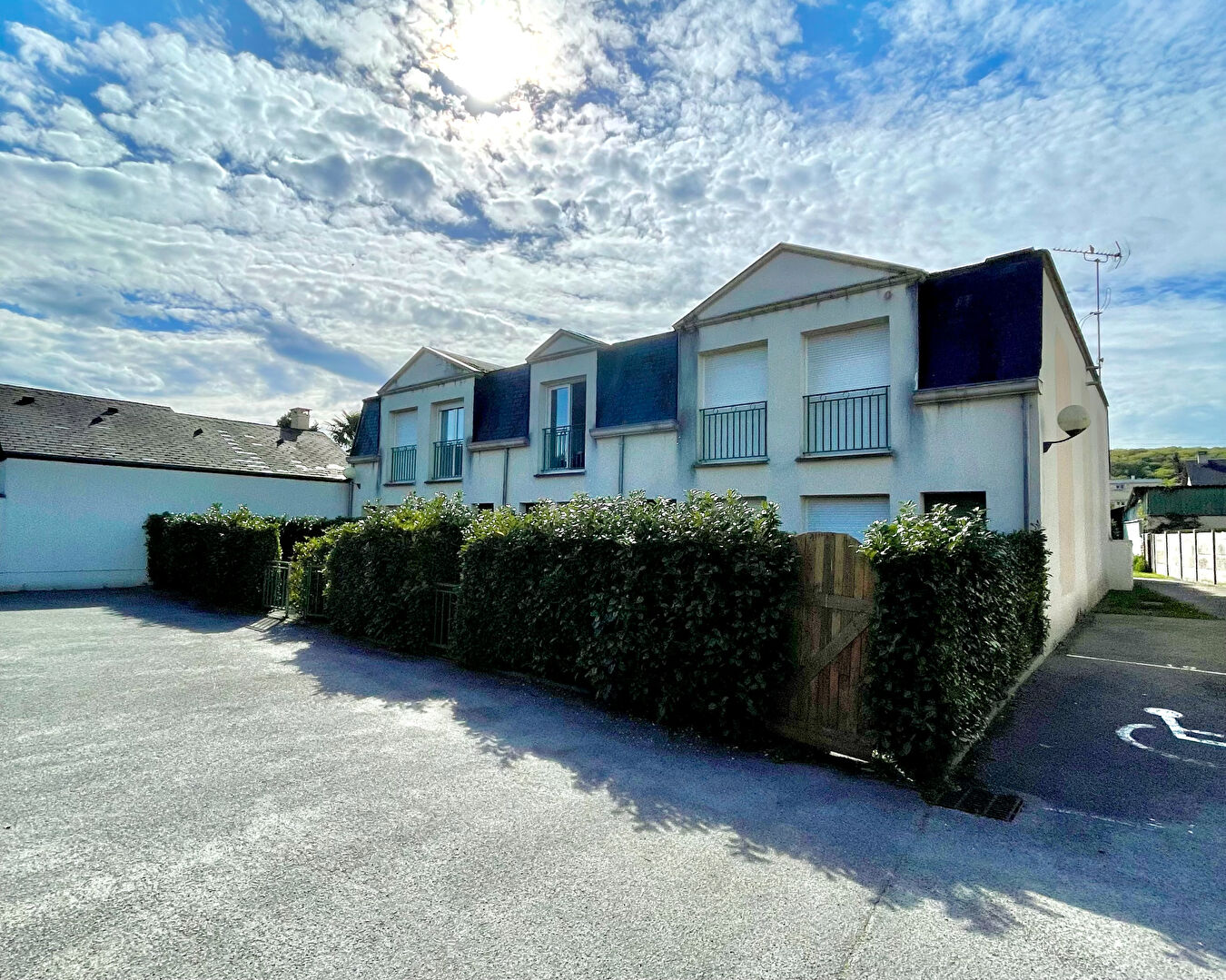 Appartement EVREUX (27000) 2 pi&egrave;ces 43.57 m&sup2;
