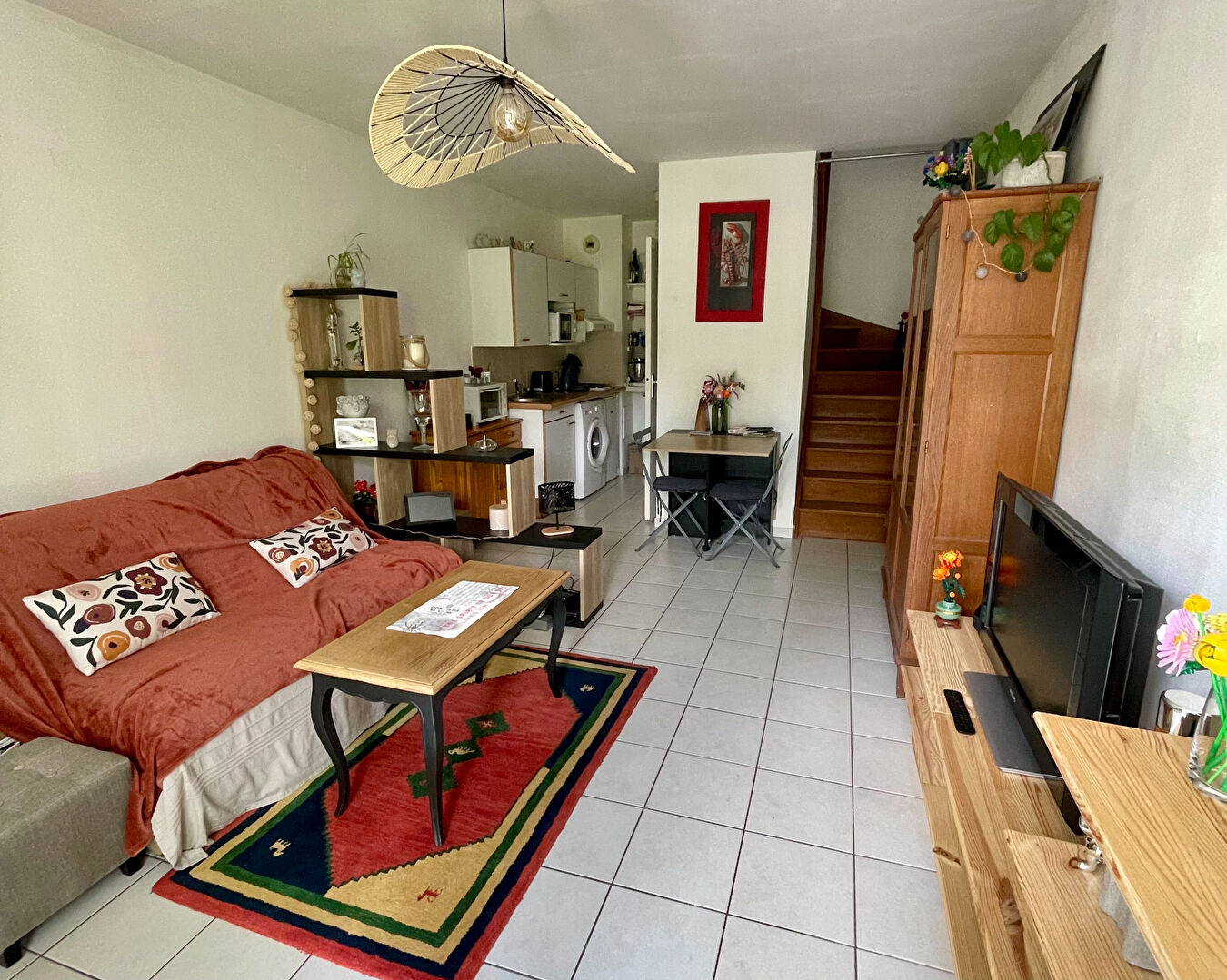 Appartement GRAVIGNY (27930) 2 pi&egrave;ces 44.39 m&sup2;