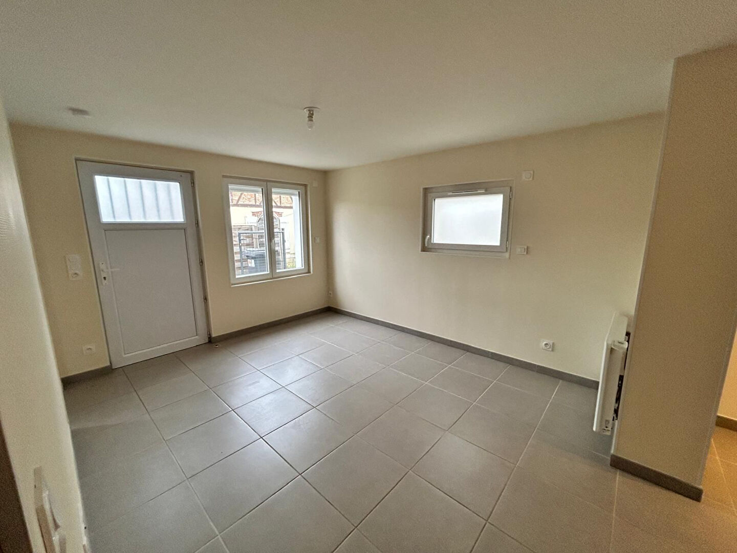Appartement EVREUX (27000) 1 pi&egrave;ce 34.55 m&sup2;