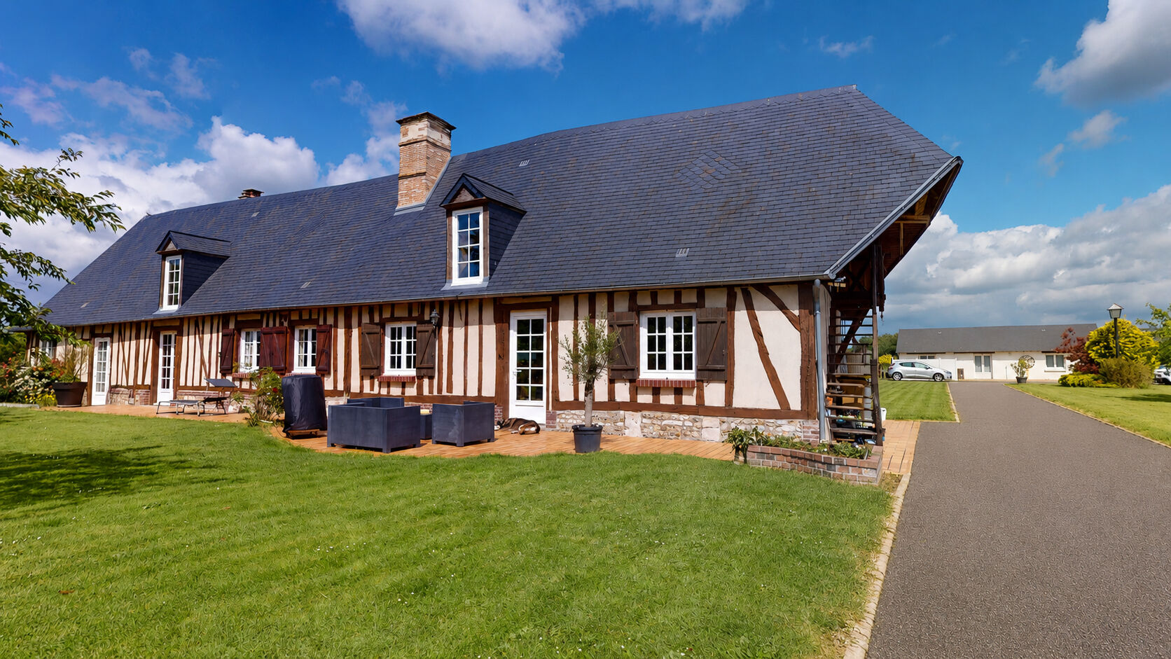 Maison CLAVILLE (27180) 8 pi&egrave;ces 180.00 m&sup2;