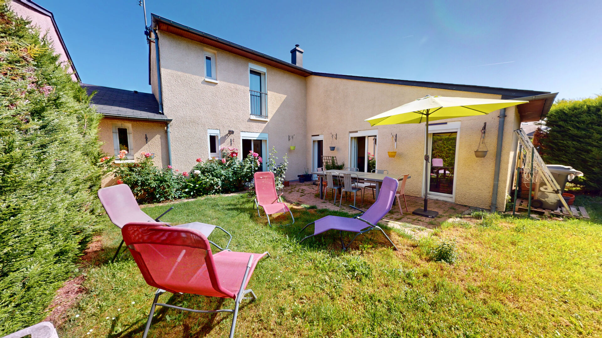 Maison EVREUX (27000) 5 pi&egrave;ces 120.50 m&sup2;