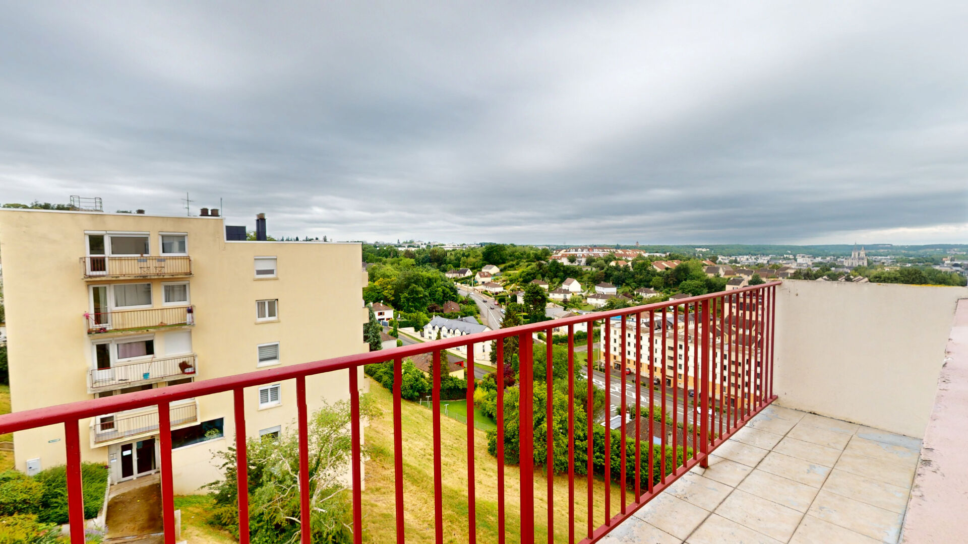 Appartement EVREUX (27000) 3 pi&egrave;ces 59.55 m&sup2;