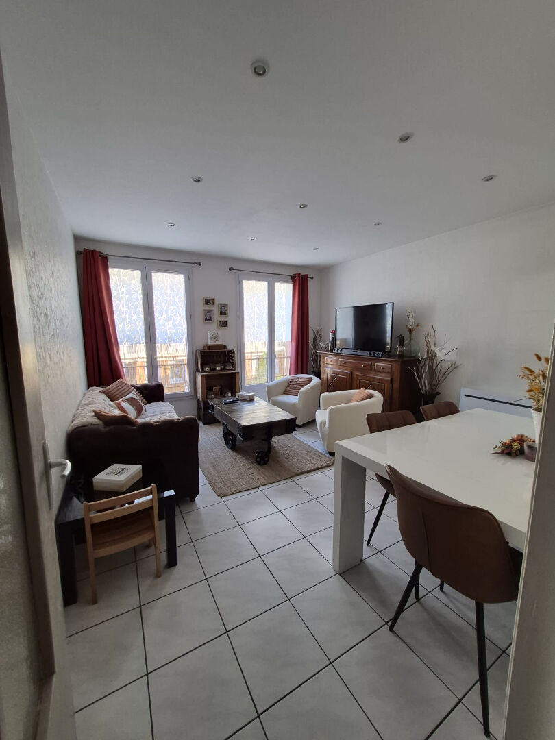Appartement EVREUX (27000) 4 pi&egrave;ces 75.62 m&sup2;