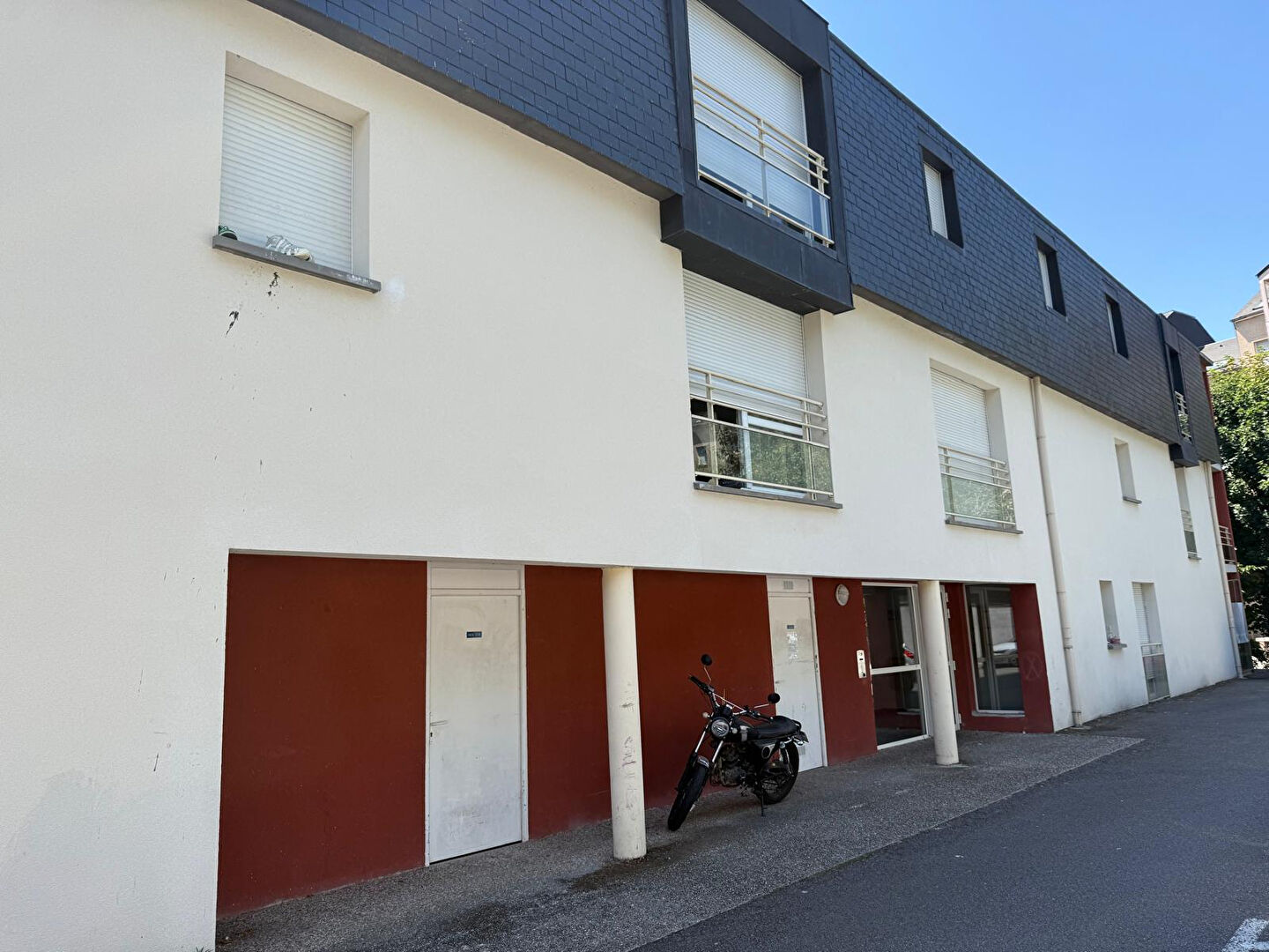 Appartement EVREUX (27000) 1 pi&egrave;ce 28.00 m&sup2;