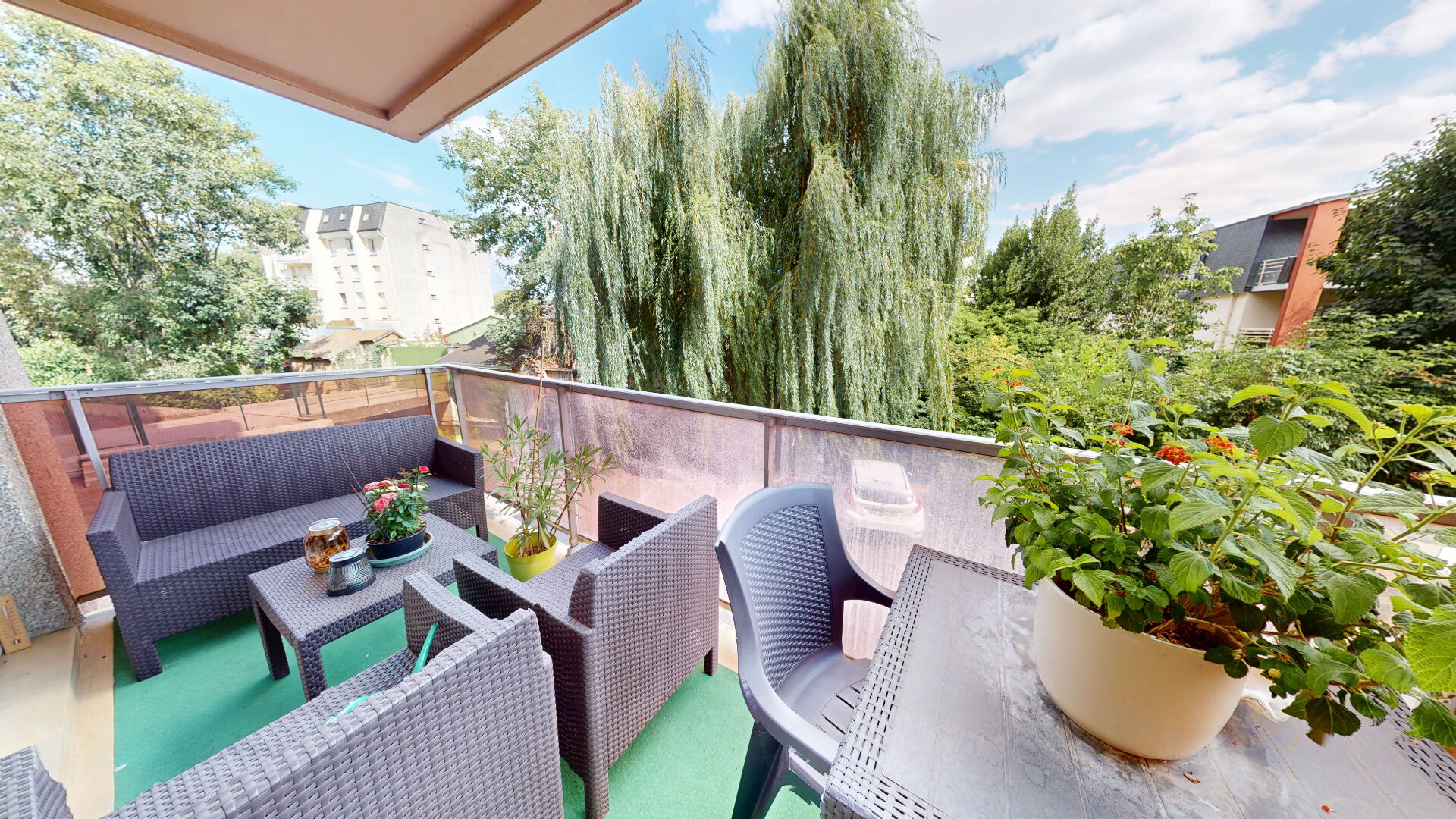 Appartement EVREUX (27000) 2 pi&egrave;ces 59.80 m&sup2;