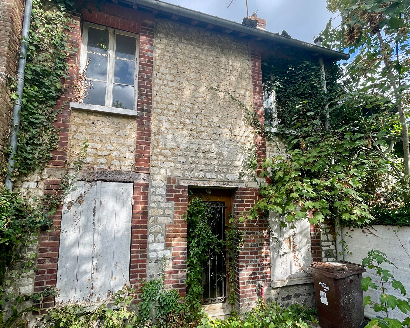 Maison SAINT ETIENNE DU VAUVRAY (27430) 3 pi&egrave;ces 52.30 m&sup2;