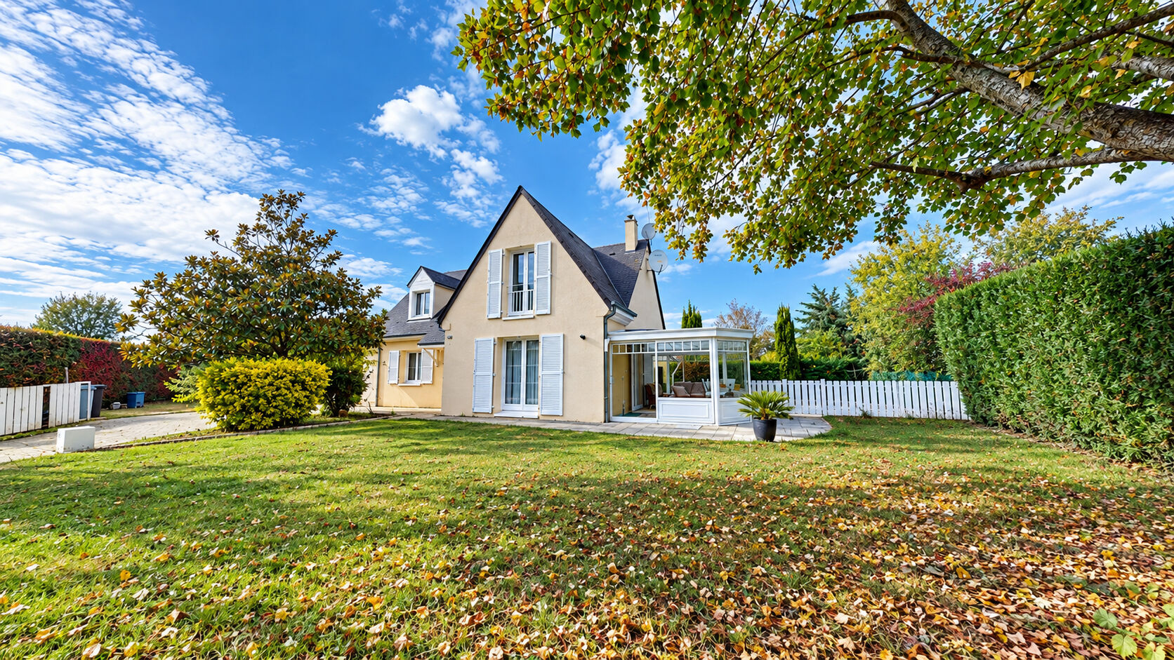 Maison EVREUX (27000) 7 pi&egrave;ces 156.00 m&sup2;