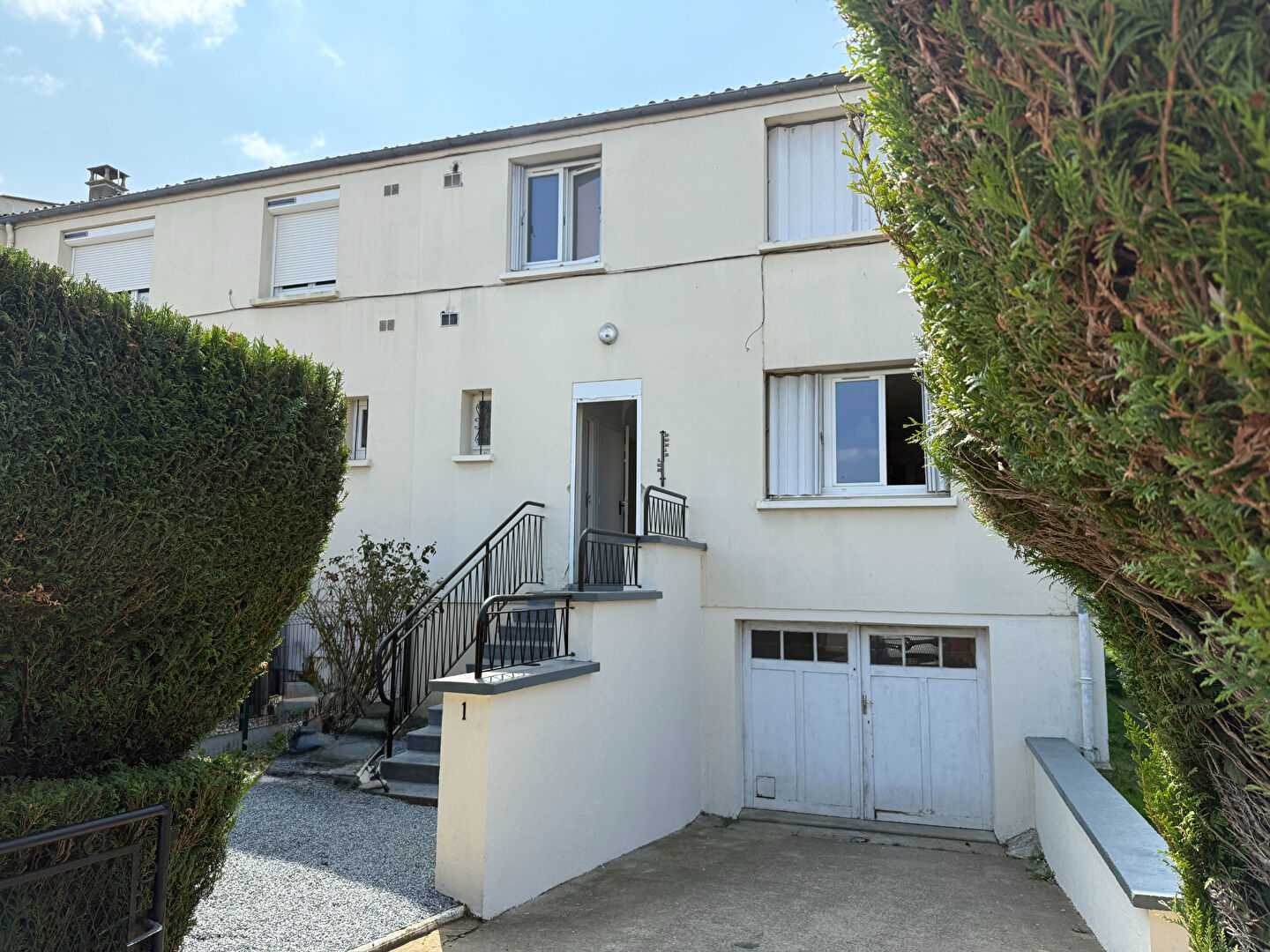 Maison saint SEBASTIEN DE MORSENT (27180) 4 pièces 81.63 m²