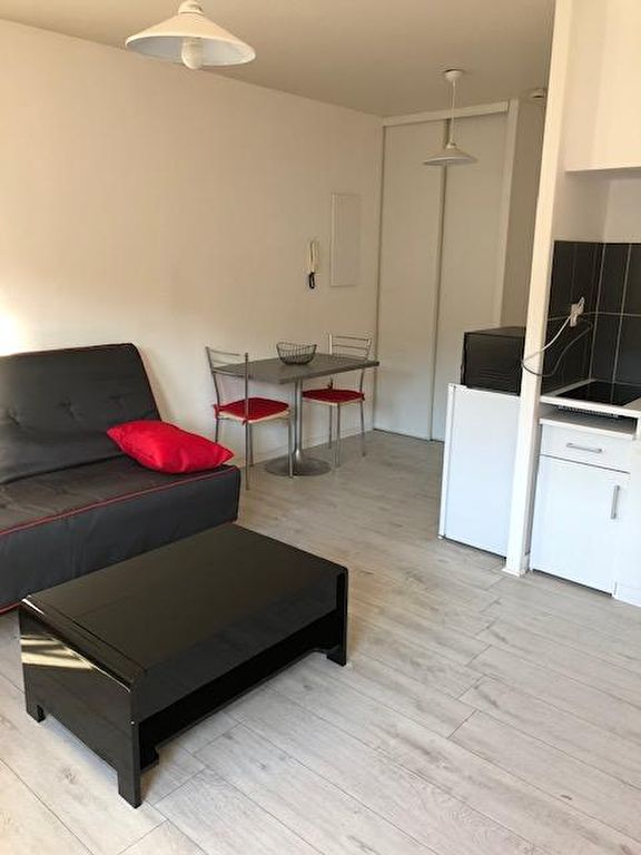 Appartement EVREUX (27000) 1 pi&egrave;ce 20.08 m&sup2;