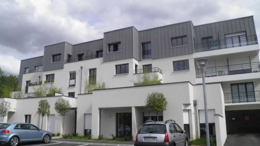 Appartement EVREUX (27000) 2 pièces 34.80 m²