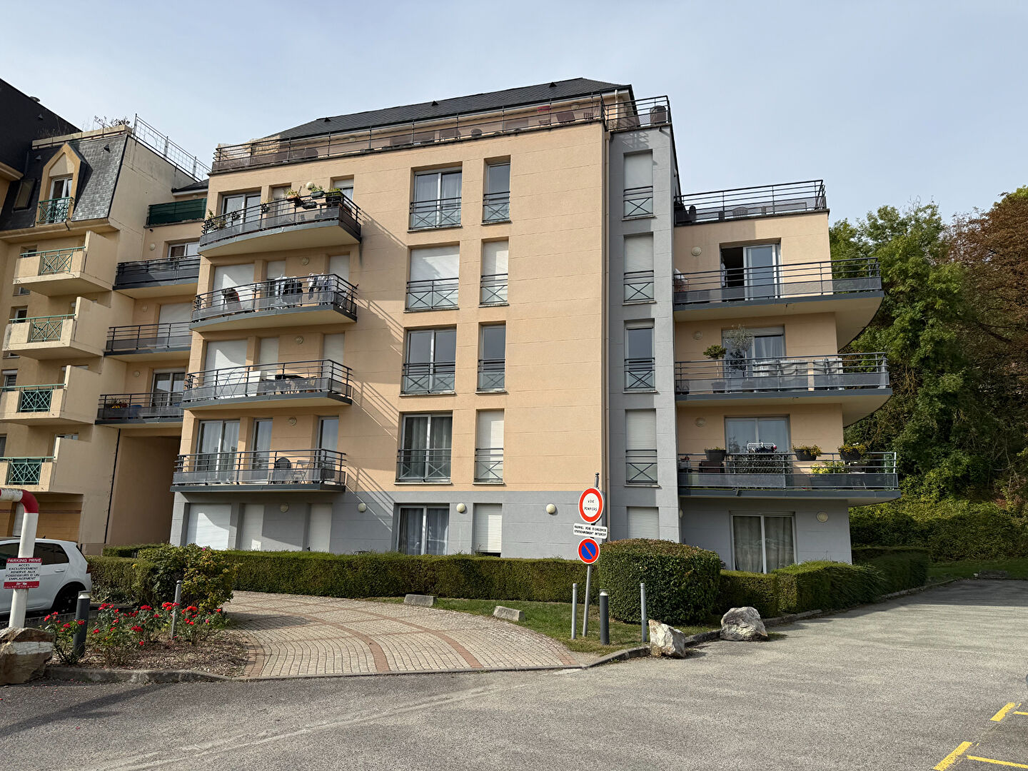 Appartement EVREUX (27000) 1 pièce 28.33 m²