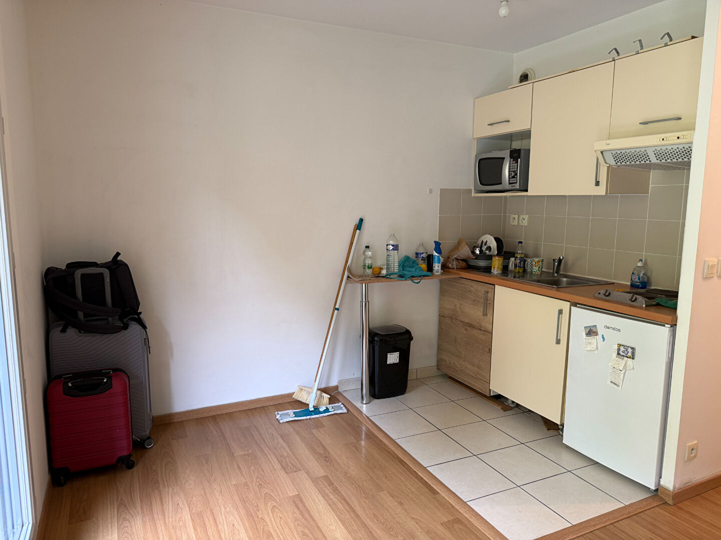 Appartement EVREUX (27000) 1 pi&egrave;ce 27.81 m&sup2;