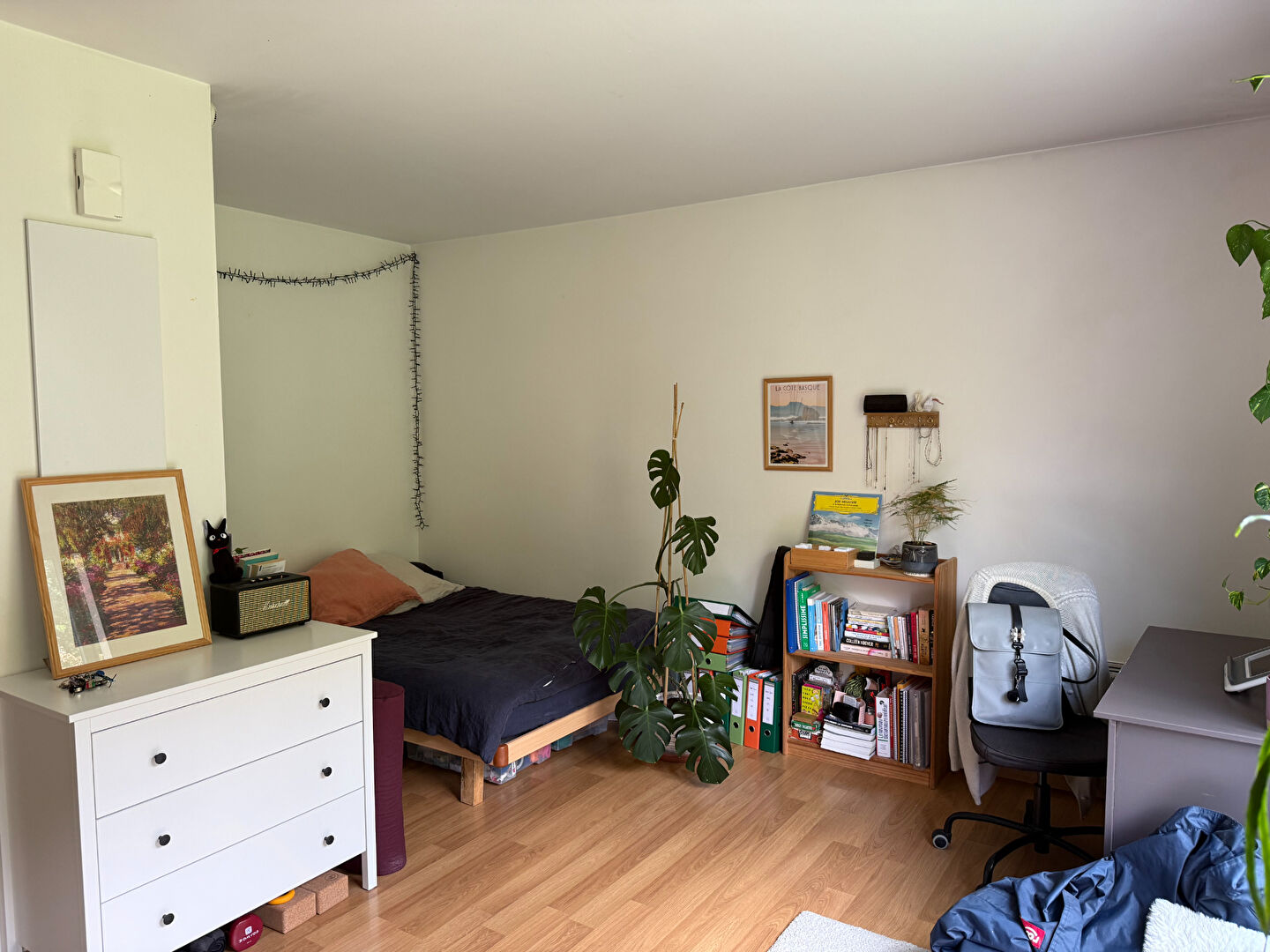 Appartement EVREUX (27000) 1 pièce 28.33 m²