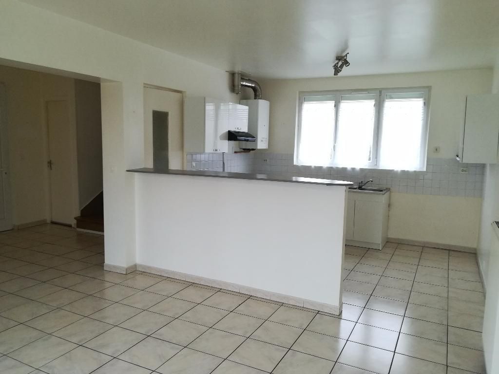 Maison MONDEVILLE (14120) 4 pièces 74.22 m²