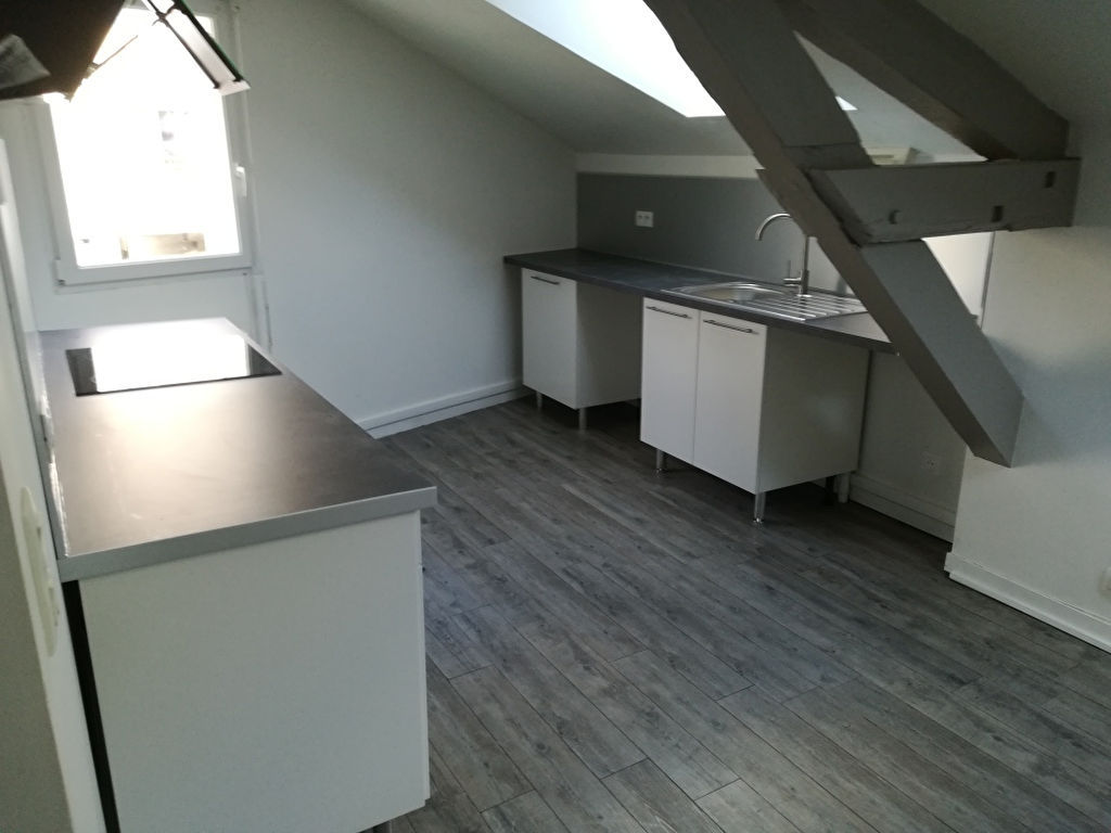 Appartement Caen (14000) 3 pi&egrave;ces 53.81 m&sup2;