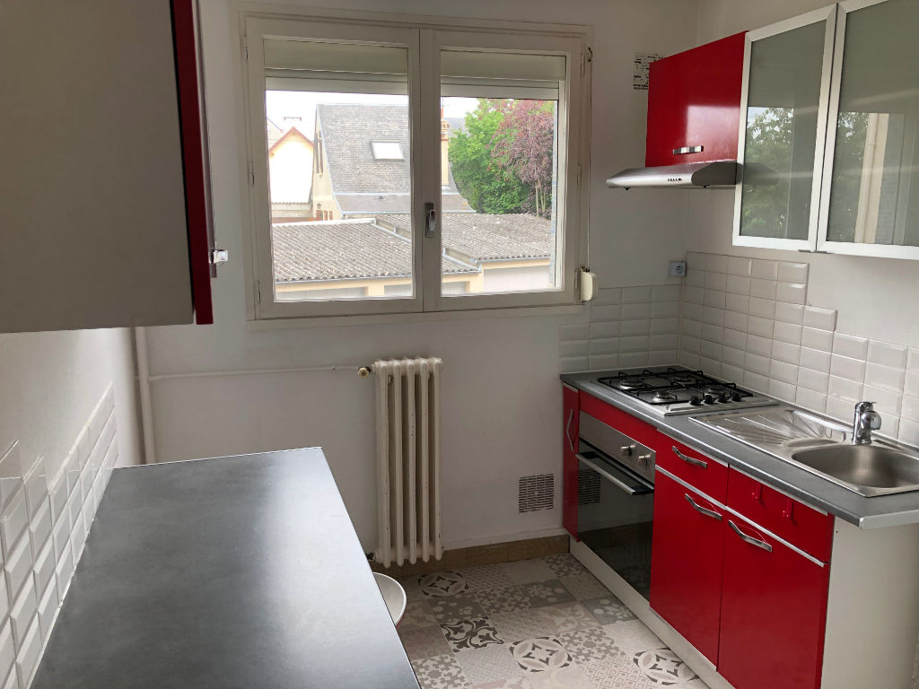 Appartement CAEN (14000) 3 pi&egrave;ces 52.61 m&sup2;