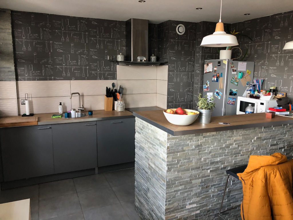 Appartement CAEN (14000) 4 pi&egrave;ces 62.70 m&sup2;