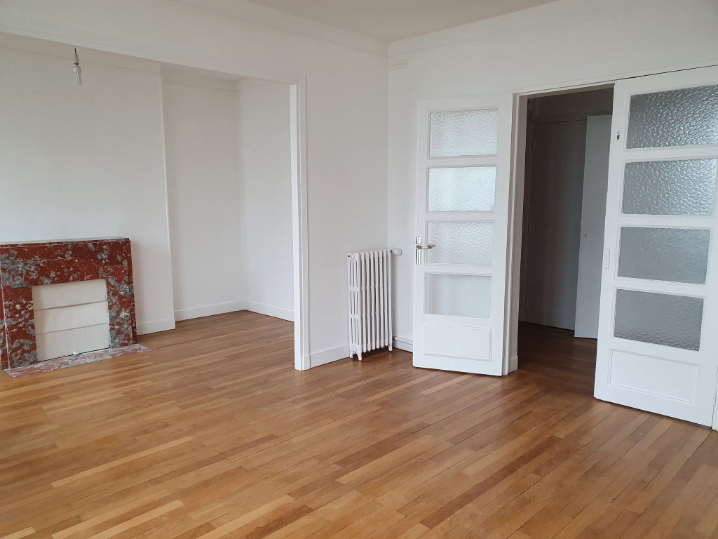 Appartement CAEN (14000) 4 pi&egrave;ces 82.55 m&sup2;