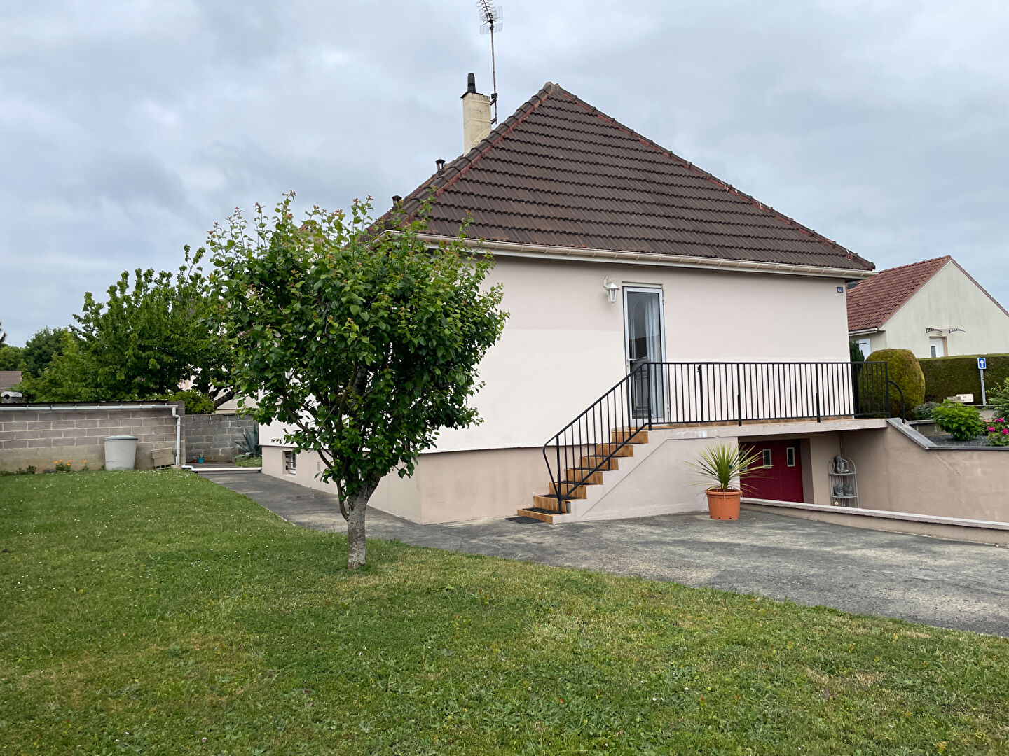 Maison GIBERVILLE (14730) 3 pi&egrave;ces 75.00 m&sup2;