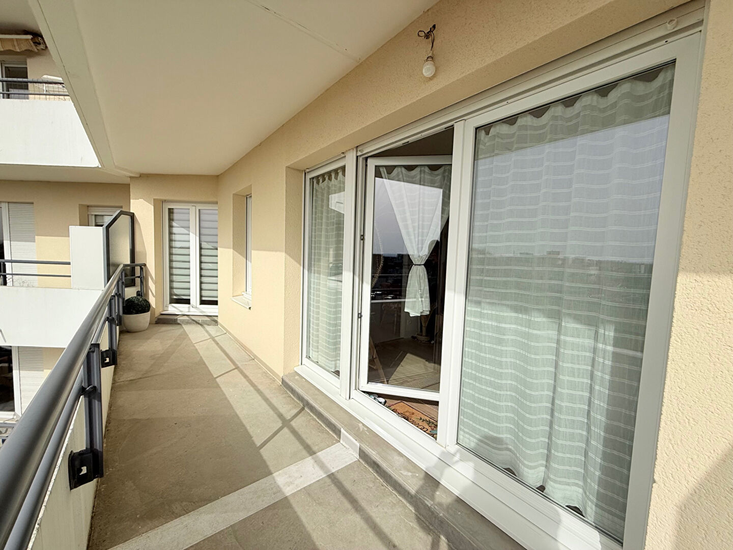 Appartement CAEN (14000) 2 pi&egrave;ces 54.00 m&sup2;