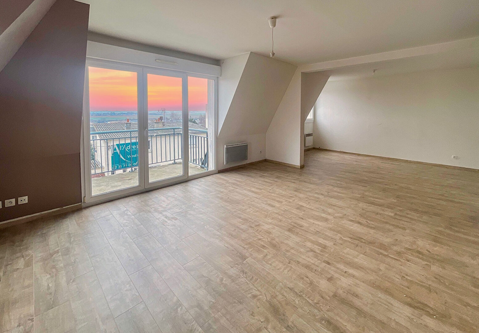 Appartement CAEN (14000) 4 pi&egrave;ces 104.00 m&sup2;
