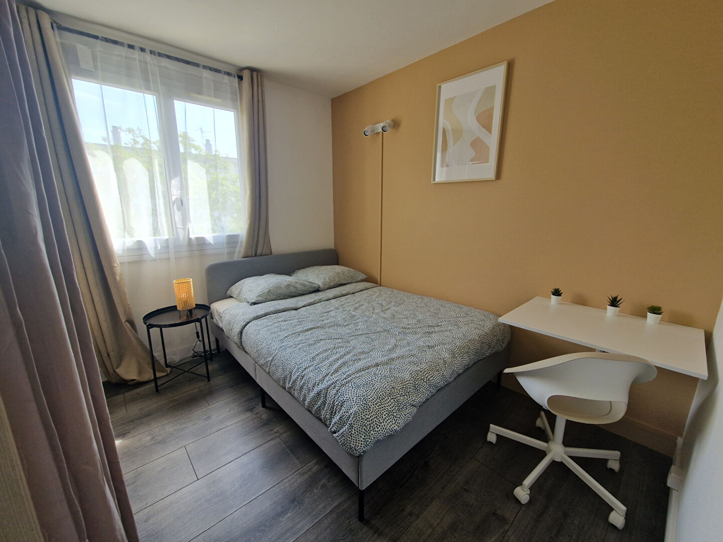 Appartement CAEN (14000) 1 pièce 8.42 m²