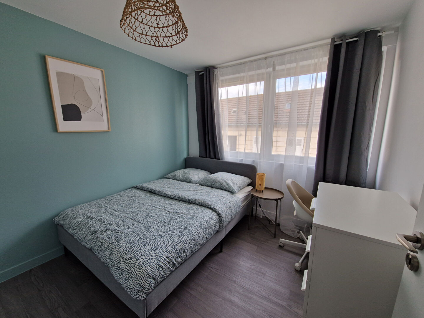 Appartement Caen (14000) 1 pièce 8.72 m²