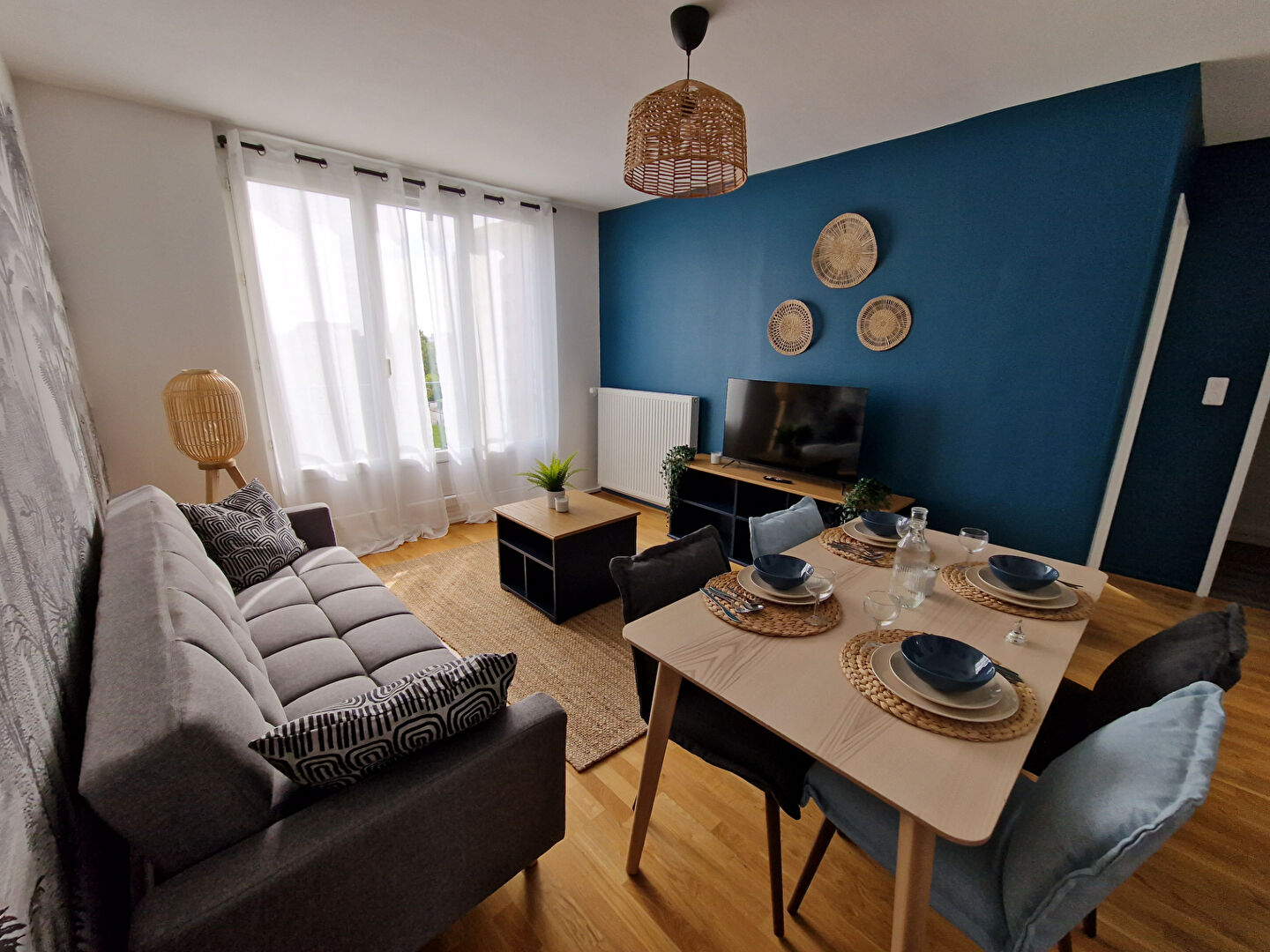 Appartement CAEN (14000) 1 pièce 9.54 m²