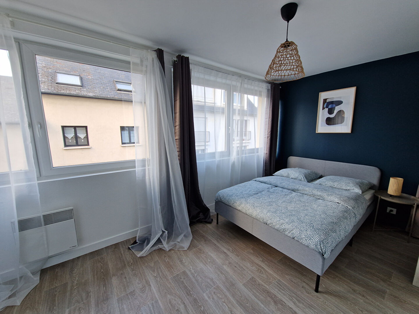 Appartement CAEN (14000) 1 pi&egrave;ce 15.22 m&sup2;