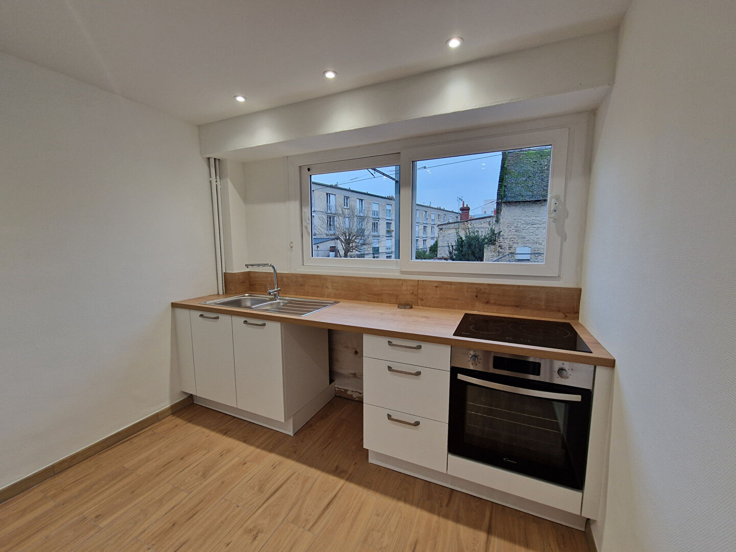 Appartement CAEN (14000) 2 pi&egrave;ces 53.69 m&sup2;