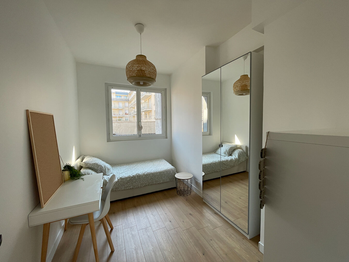 Appartement CAEN (14000) 1 pièce 9.33 m²