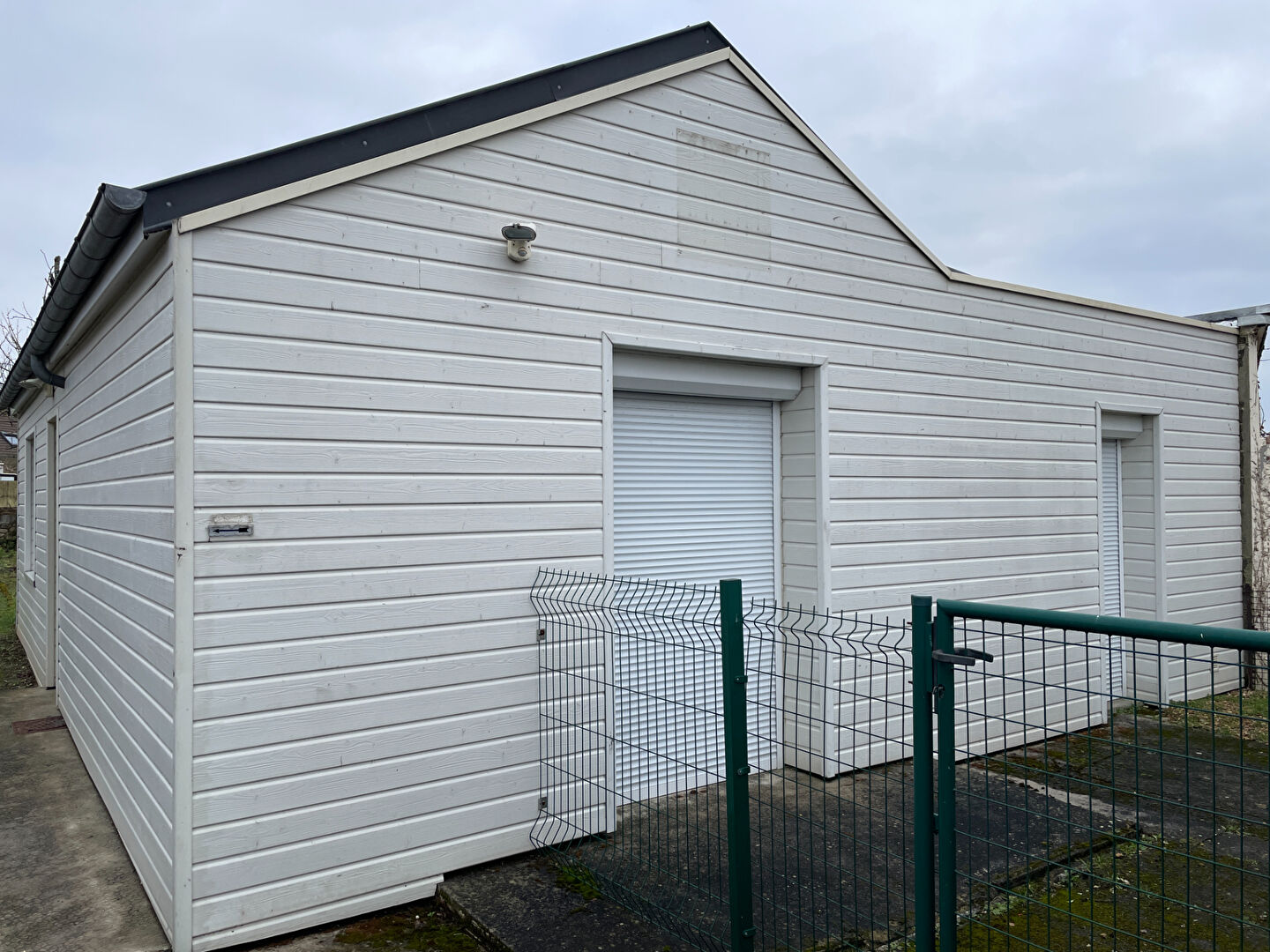 Local d'activité GIBERVILLE (14730) 64.00 m²