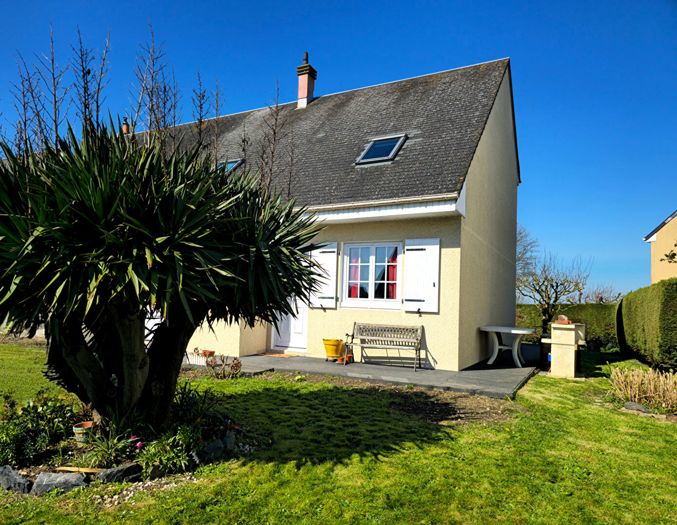 Maison BAYEUX (14400) 4 pièces 89.00 m²