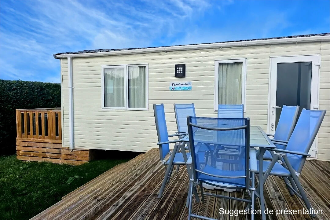 Maison OUISTREHAM (14150) 3 pièces 40.00 m²