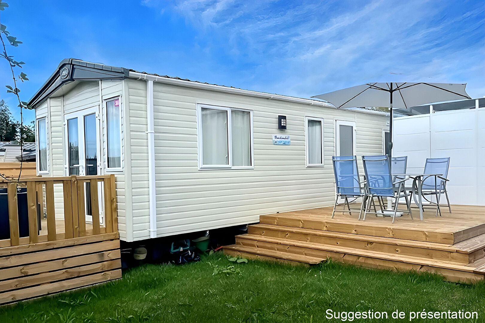 Maison OUISTREHAM (14150) 3 pièces 40.00 m²