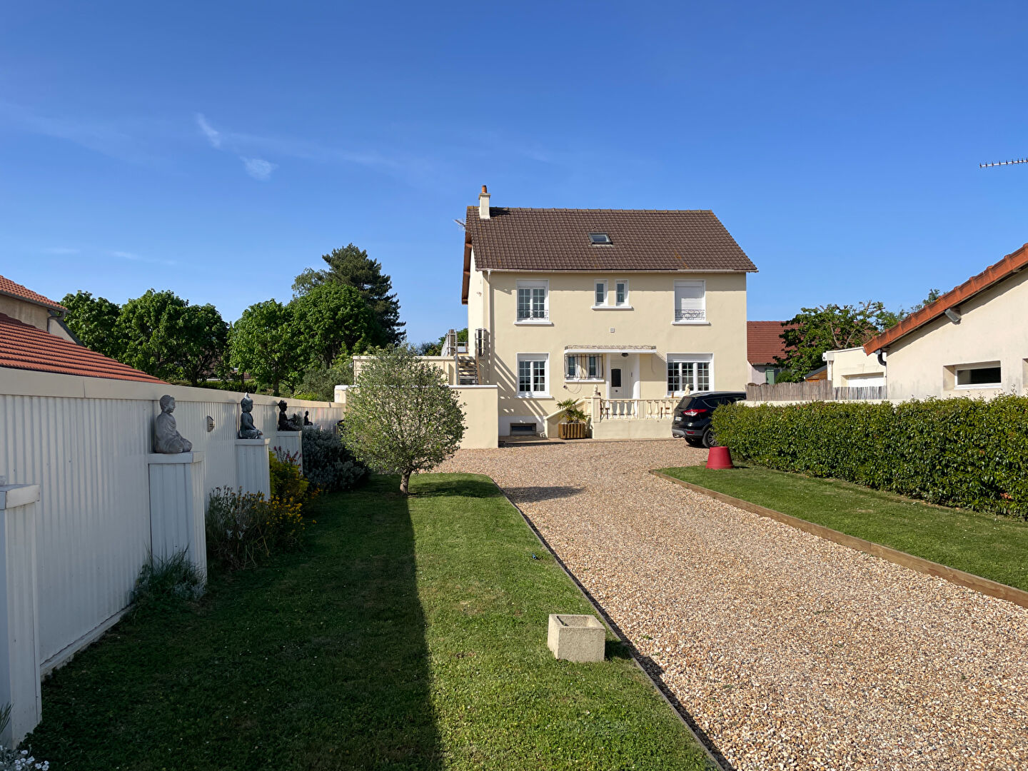 Maison GIBERVILLE (14730) 10 pièces 250.00 m²