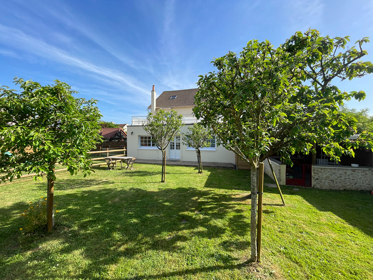 Maison GIBERVILLE (14730) 10 pièces 250.00 m²