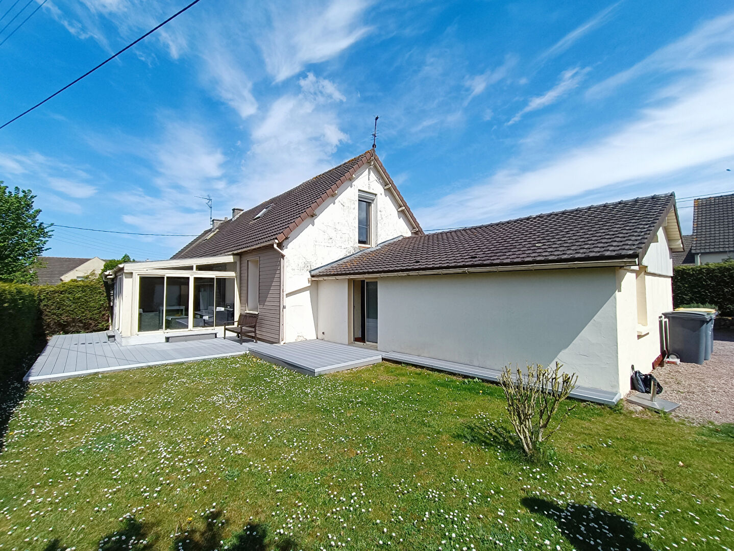 Maison COLOMBELLES (14460) 7 pièces 115.00 m²