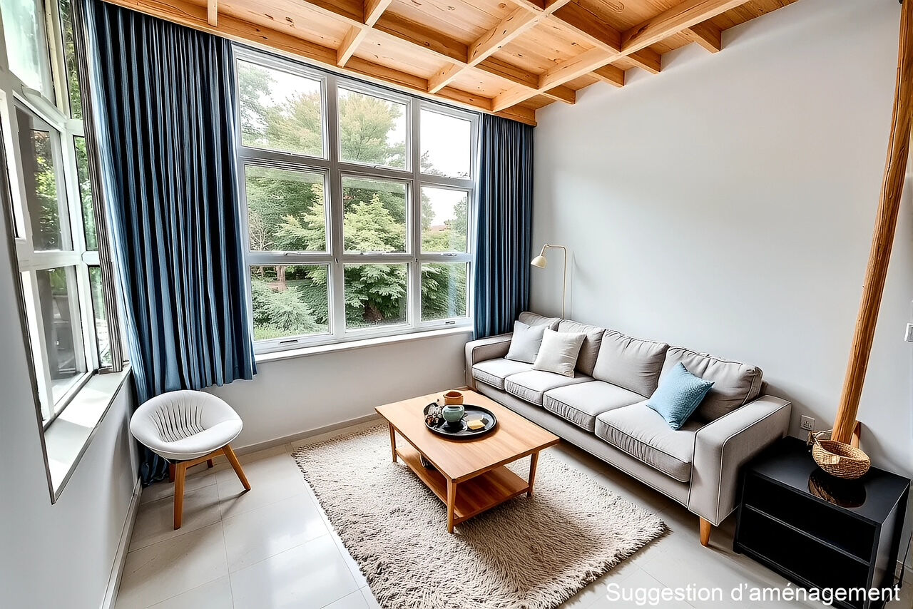 Appartement CAEN (14000) 1 pièce 19.00 m²