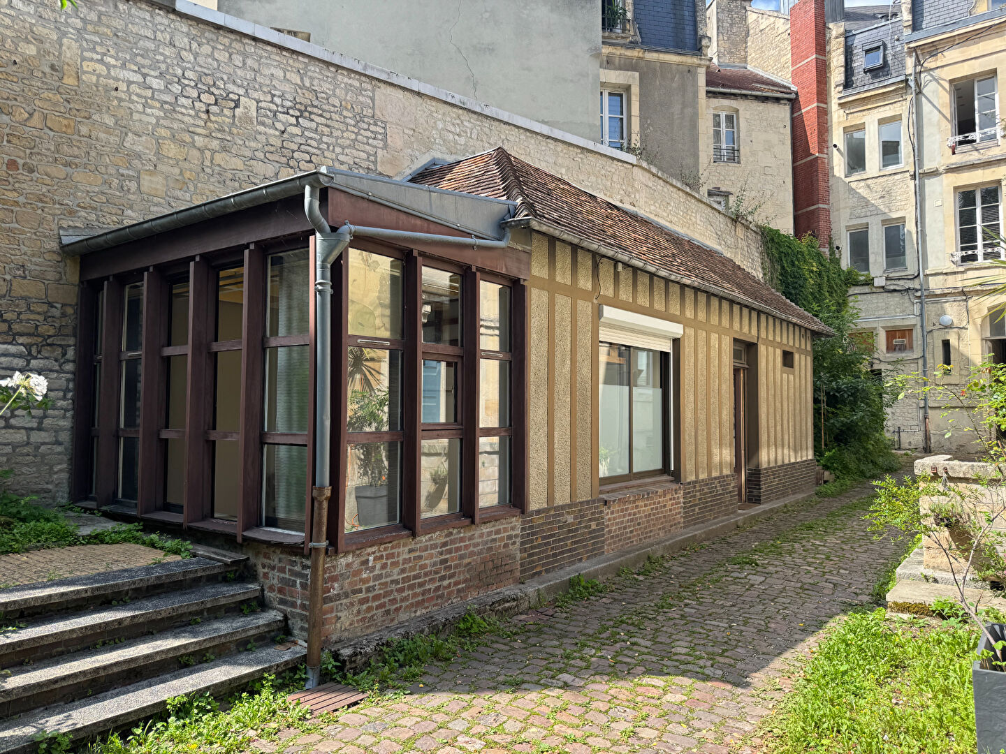 Appartement CAEN (14000) 1 pièce 19.00 m²