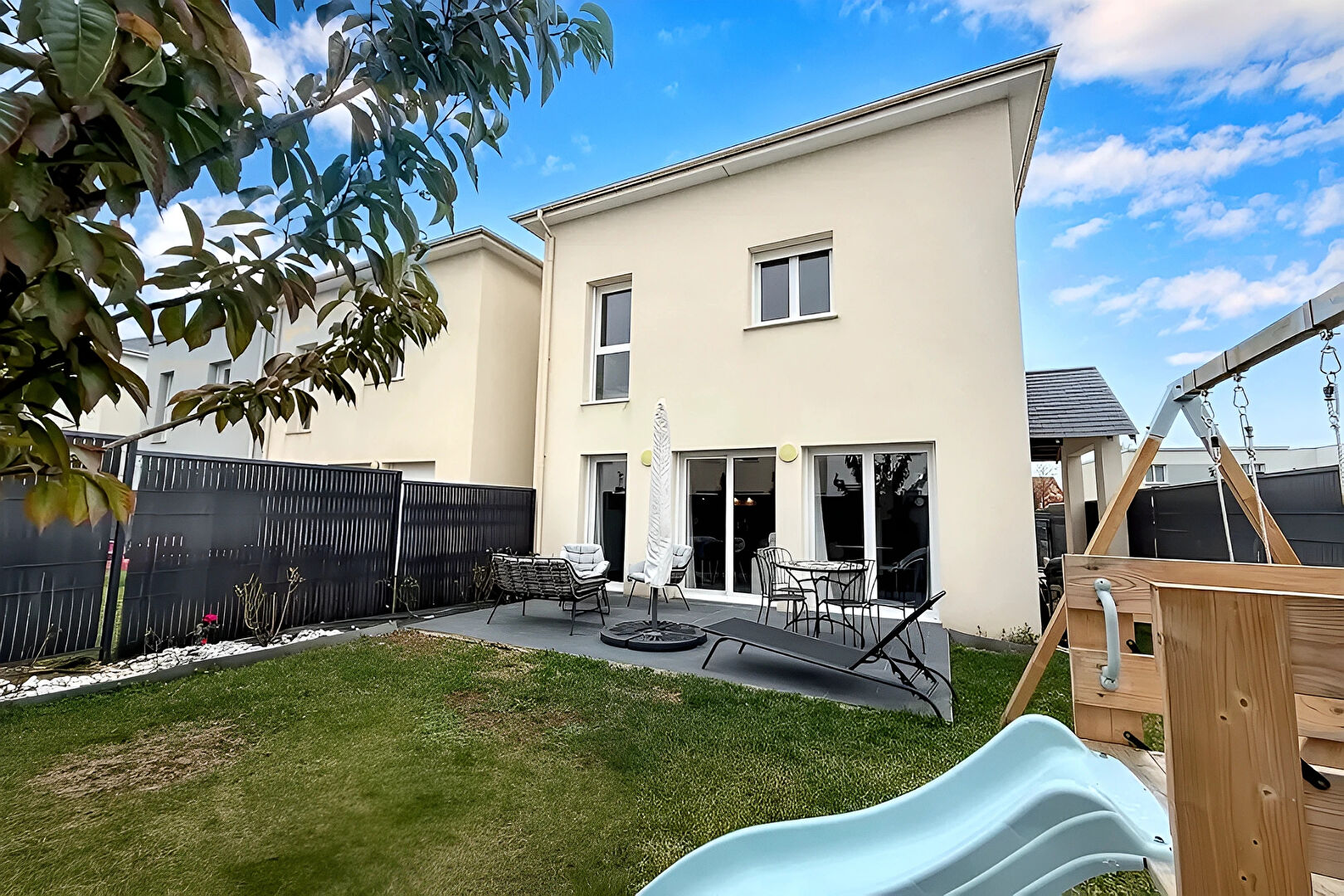 Maison BOURGUEBUS (14540) 4 pièces 95.00 m²