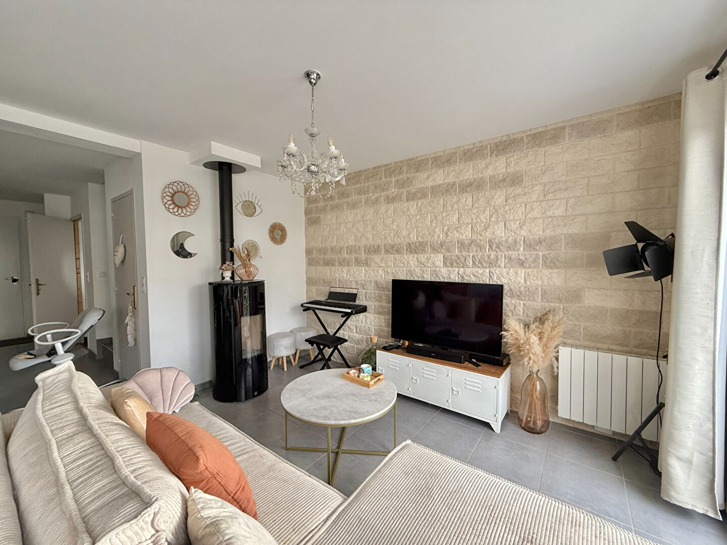 Maison BOURGUEBUS (14540) 4 pièces 95.00 m²