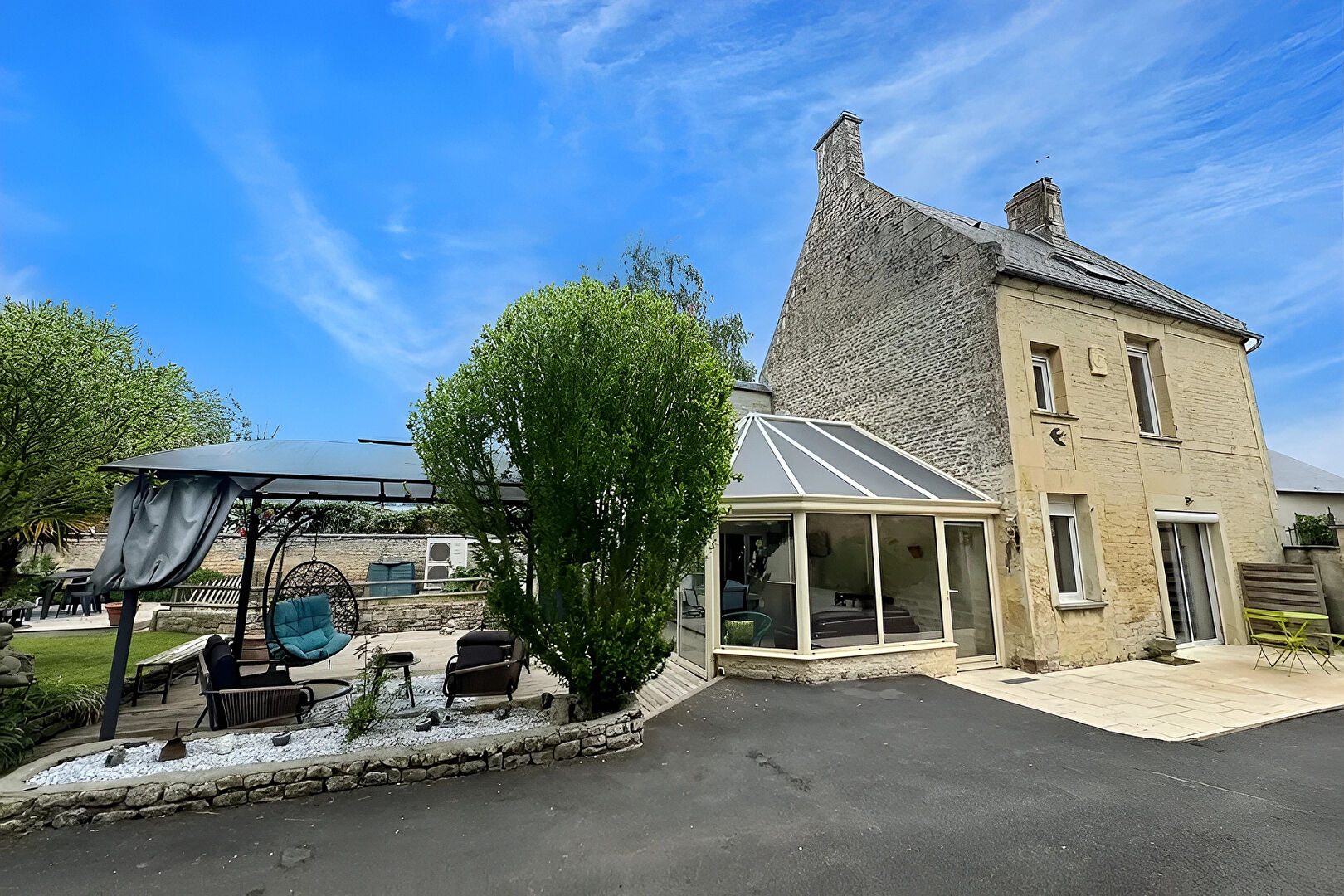 Maison CAEN (14000) 5 pièces 140.00 m²