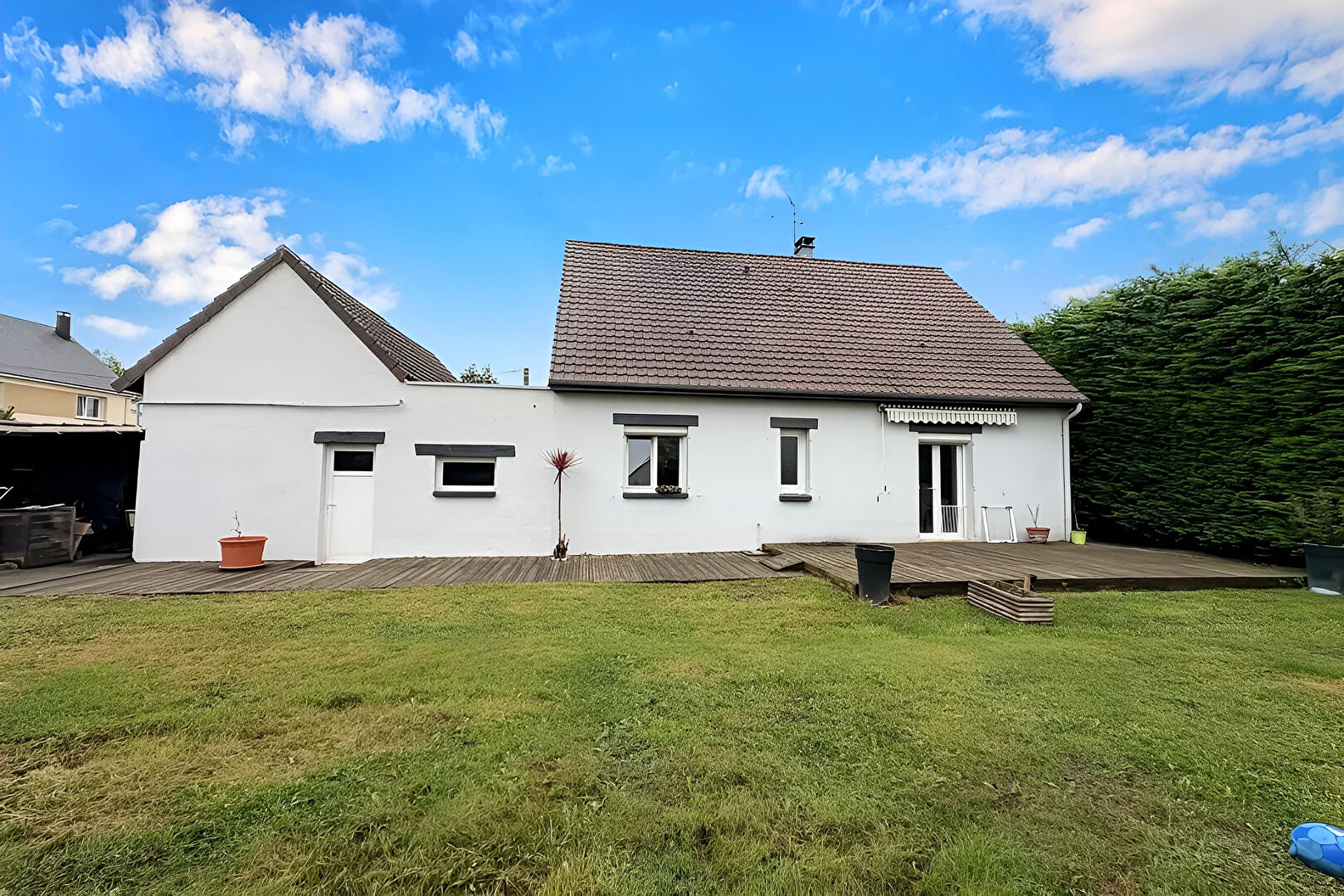 Maison HEROUVILLE SAINT CLAIR (14200) 6 pièces 127.00 m²