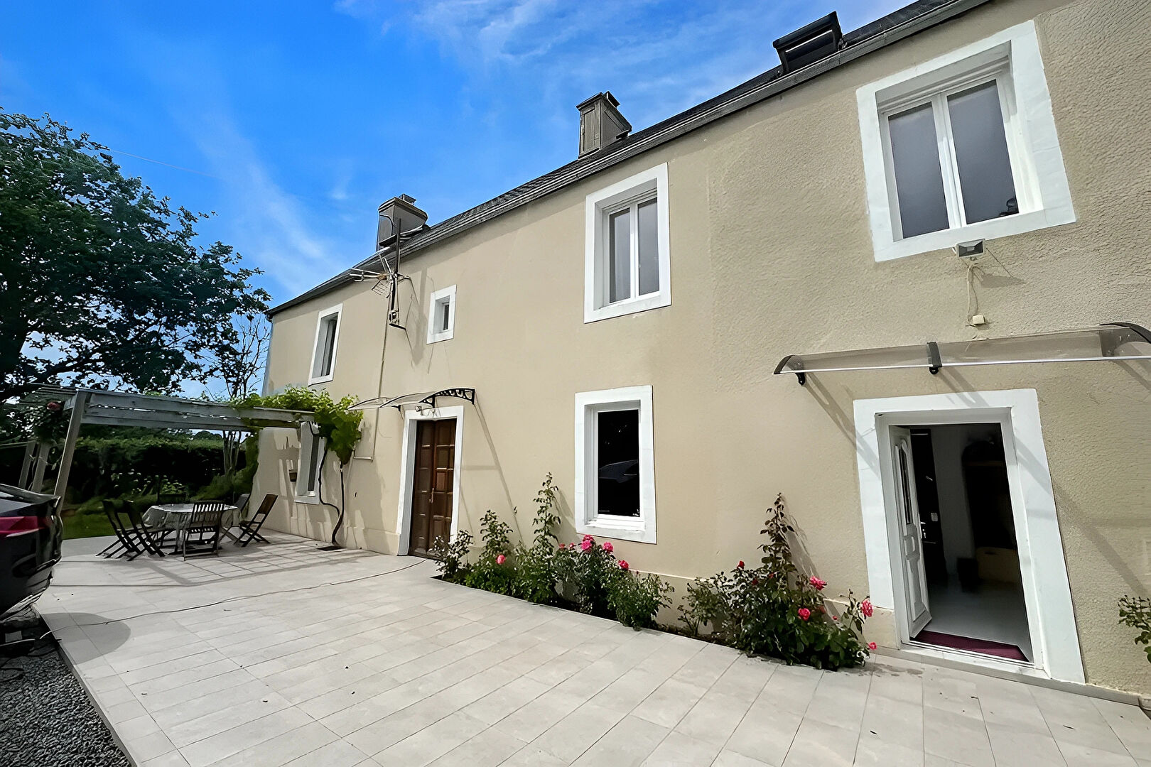 Maison CARTIGNY L EPINAY (14330) 9 pièces 285.00 m²