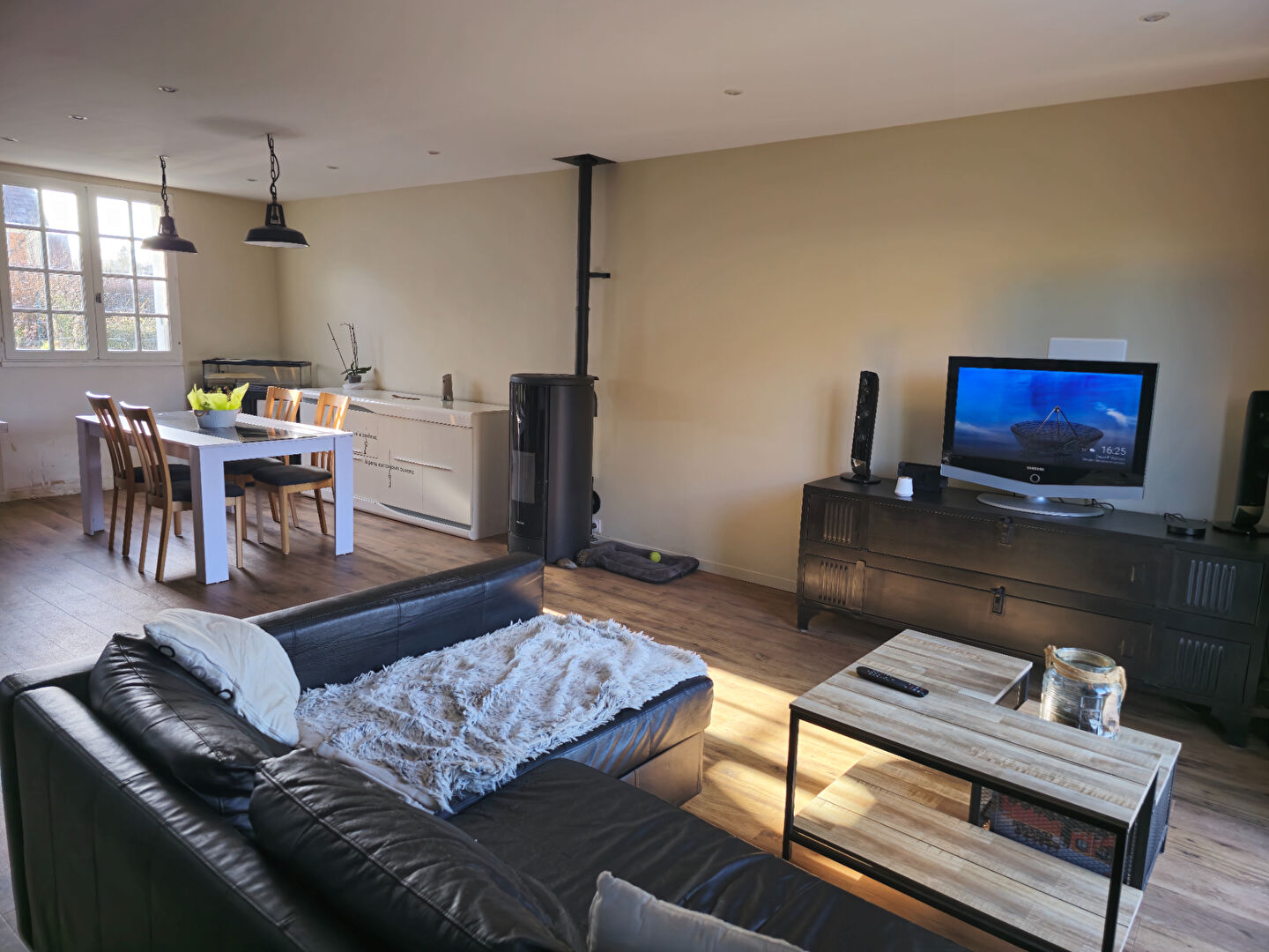 Maison TILLY SUR SEULLES (14250) 8 pièces 128.00 m²