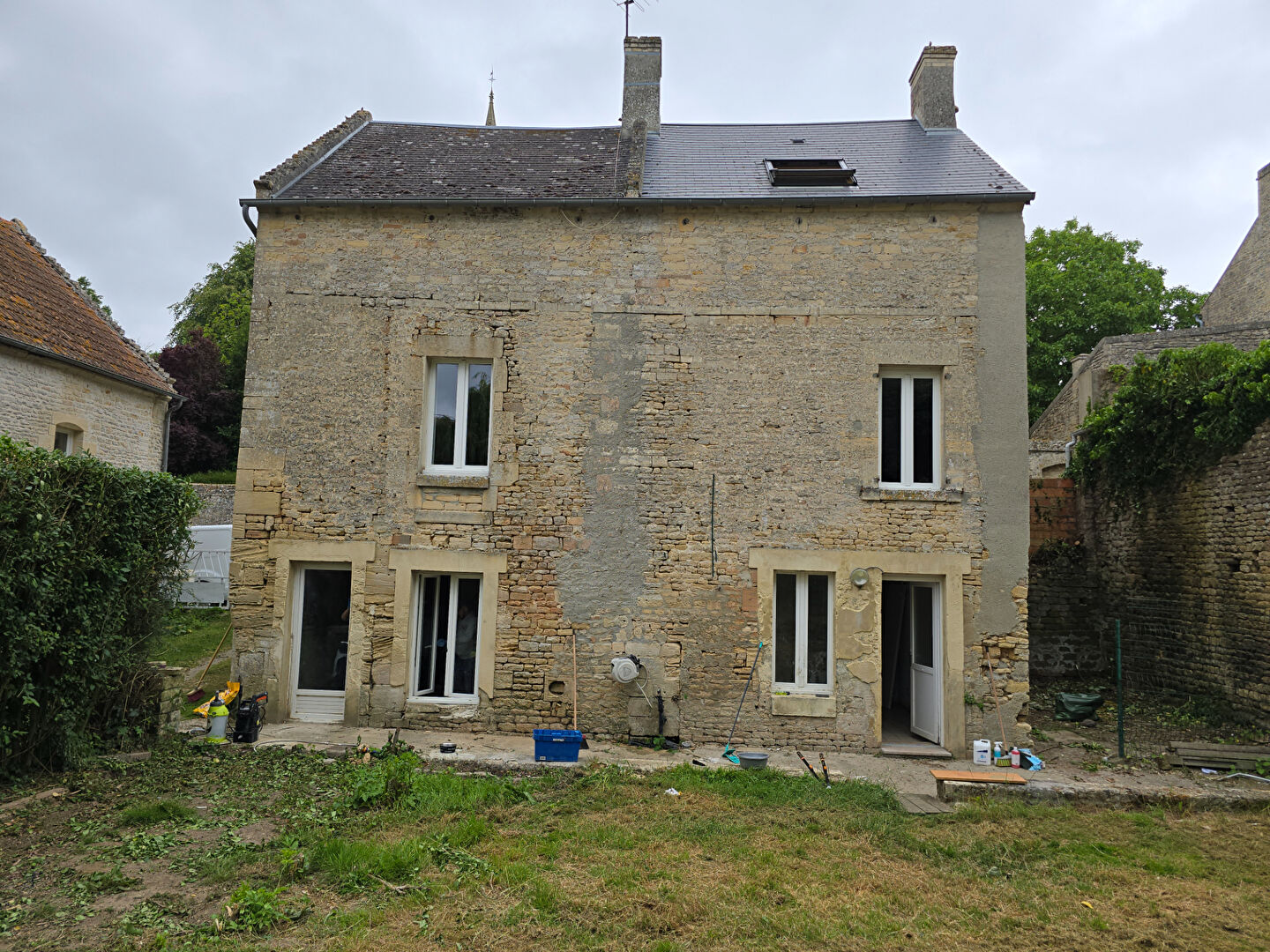 Maison PONTS SUR SEULLES (14480) 5 pièces 125.00 m²