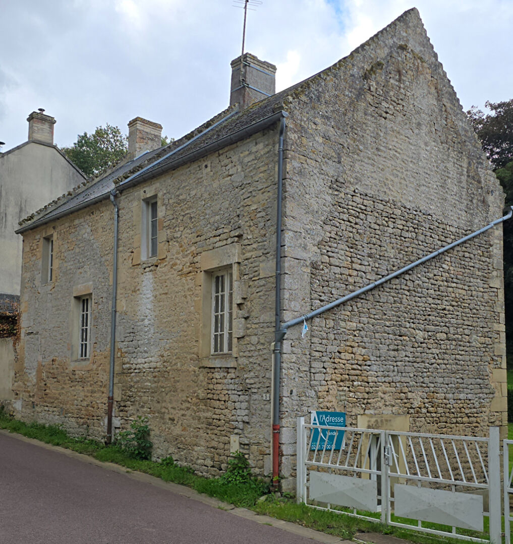 Maison CAEN (14000) 5 pièces 125.00 m²